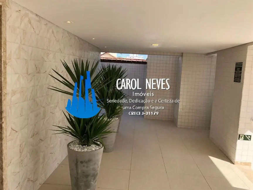 Foto 6 de Apartamento com 2 quartos à venda em Caiçara, Praia Grande - SP
