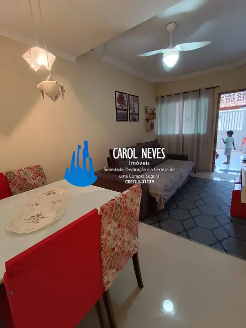 Foto 3 de Sobrado com 2 quartos à venda em Vila Sônia, Praia Grande - SP