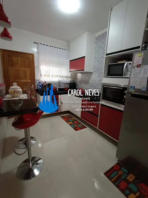 Foto 5 de Sobrado com 2 quartos à venda em Vila Sônia, Praia Grande - SP