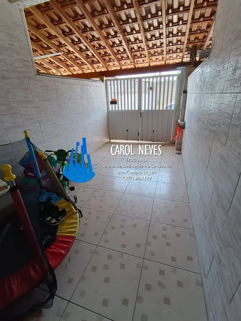 Foto 2 de Sobrado com 2 quartos à venda em Vila Sônia, Praia Grande - SP