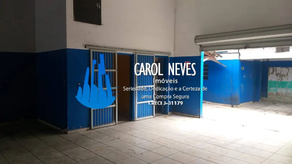 Foto 6 de Armazém / Galpão para alugar, 420m2 em Antártica, Praia Grande - SP