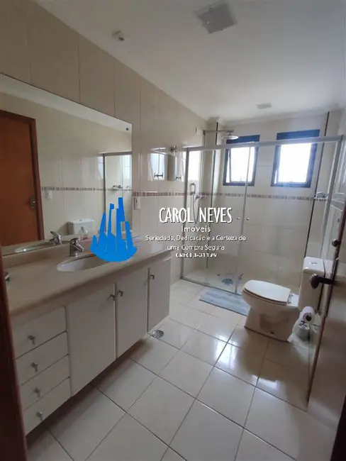 Foto 8 de Apartamento com 3 quartos à venda, 147m2 em Pompéia, Santos - SP
