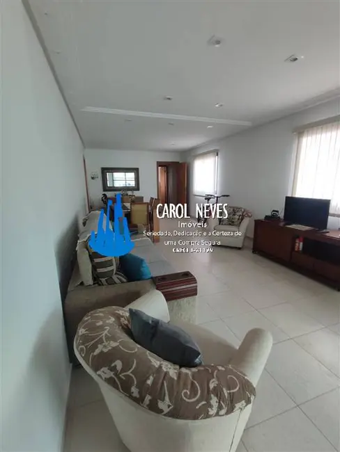 Foto 4 de Apartamento com 3 quartos à venda, 147m2 em Pompéia, Santos - SP