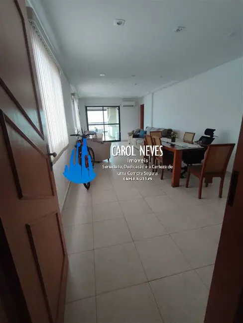 Foto 5 de Apartamento com 3 quartos à venda, 147m2 em Pompéia, Santos - SP