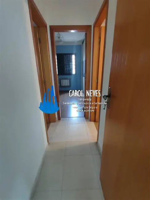 Foto 9 de Apartamento com 3 quartos à venda, 147m2 em Pompéia, Santos - SP