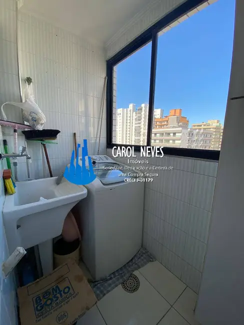 Apartamento com 1 quarto à venda, 54m2 em Aviação, Praia Grande - SP - imagem 7 Foto 7 de Apartamento com 1 quarto à venda, 54m2 em Aviação, Praia Grande - SP