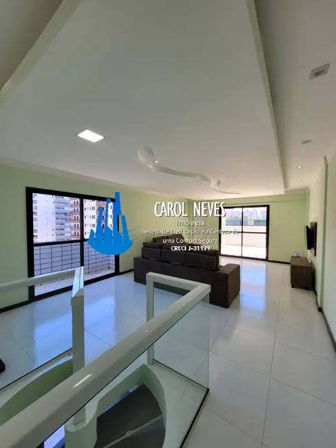 Cobertura com 3 quartos à venda, 131m2 em Canto do Forte, Praia Grande - SP - imagem 7 Foto 7 de Cobertura com 3 quartos à venda, 131m2 em Canto do Forte, Praia Grande - SP