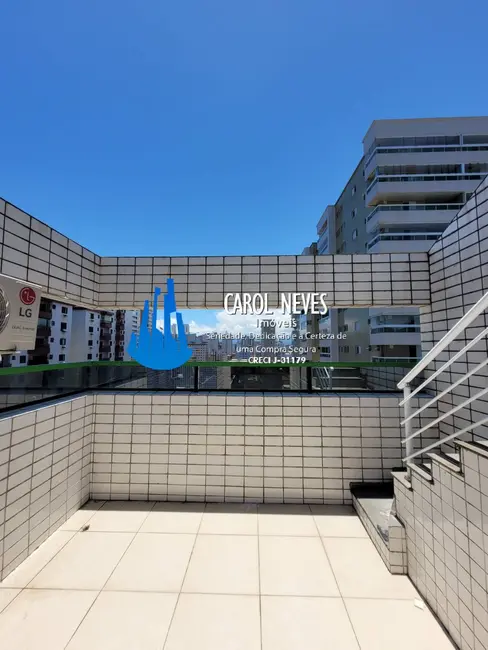 Cobertura com 3 quartos à venda, 131m2 em Canto do Forte, Praia Grande - SP - imagem 4 Foto 4 de Cobertura com 3 quartos à venda, 131m2 em Canto do Forte, Praia Grande - SP