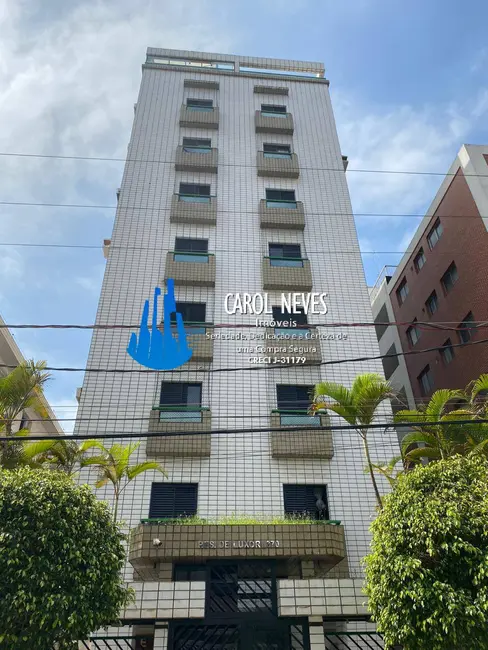 Cobertura com 3 quartos à venda, 131m2 em Canto do Forte, Praia Grande - SP - imagem 2 Foto 2 de Cobertura com 3 quartos à venda, 131m2 em Canto do Forte, Praia Grande - SP