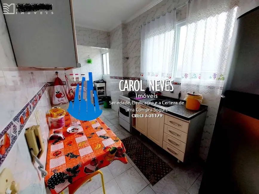 Apartamento com 1 quarto à venda, 52m2 em Guilhermina, Praia Grande - SP - imagem 9 Foto 9 de Apartamento com 1 quarto à venda, 52m2 em Guilhermina, Praia Grande - SP