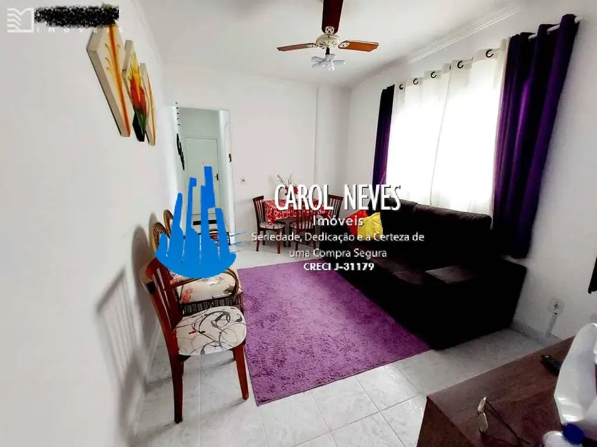 Apartamento com 1 quarto à venda, 52m2 em Guilhermina, Praia Grande - SP - imagem 6 Foto 6 de Apartamento com 1 quarto à venda, 52m2 em Guilhermina, Praia Grande - SP