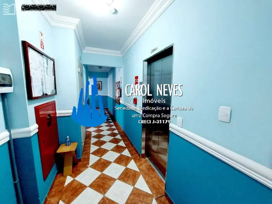 Apartamento com 1 quarto à venda, 52m2 em Guilhermina, Praia Grande - SP - imagem 5 Foto 5 de Apartamento com 1 quarto à venda, 52m2 em Guilhermina, Praia Grande - SP