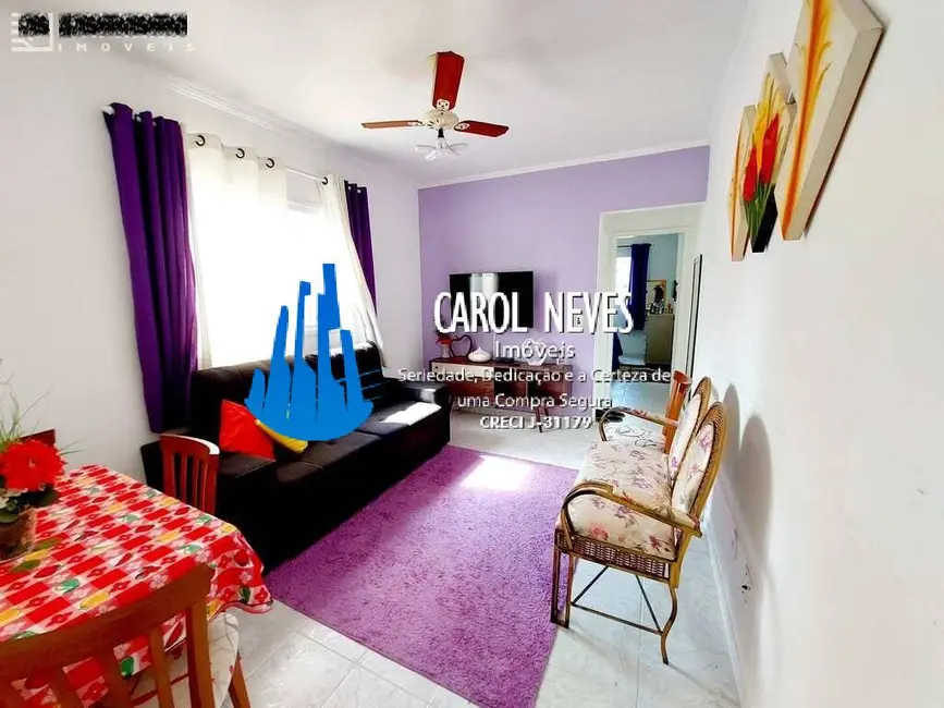 Apartamento com 1 quarto à venda, 52m2 em Guilhermina, Praia Grande - SP - imagem 7 Foto 7 de Apartamento com 1 quarto à venda, 52m2 em Guilhermina, Praia Grande - SP