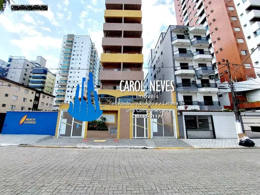 Apartamento com 1 quarto à venda, 52m2 em Guilhermina, Praia Grande - SP - imagem 1 Foto 1 de Apartamento com 1 quarto à venda, 52m2 em Guilhermina, Praia Grande - SP