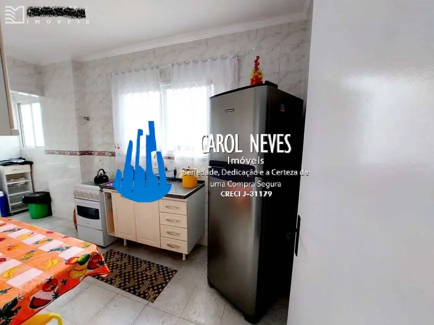 Apartamento com 1 quarto à venda, 52m2 em Guilhermina, Praia Grande - SP - imagem 8 Foto 8 de Apartamento com 1 quarto à venda, 52m2 em Guilhermina, Praia Grande - SP