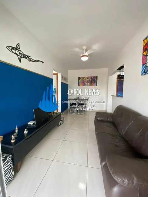 Apartamento com 1 quarto à venda, 50m2 em Guilhermina, Praia Grande - SP - imagem 6 Foto 6 de Apartamento com 1 quarto à venda, 50m2 em Guilhermina, Praia Grande - SP