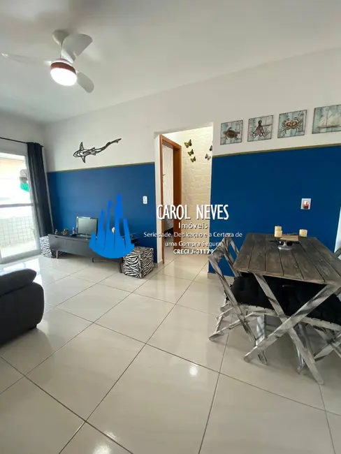 Apartamento com 1 quarto à venda, 50m2 em Guilhermina, Praia Grande - SP - imagem 7 Foto 7 de Apartamento com 1 quarto à venda, 50m2 em Guilhermina, Praia Grande - SP