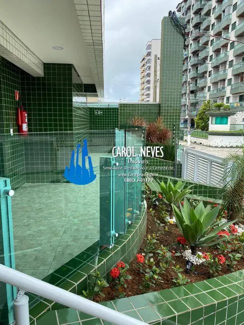 Apartamento com 1 quarto à venda, 50m2 em Guilhermina, Praia Grande - SP - imagem 3 Foto 3 de Apartamento com 1 quarto à venda, 50m2 em Guilhermina, Praia Grande - SP