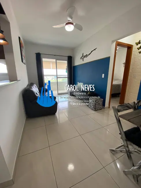 Apartamento com 1 quarto à venda, 50m2 em Guilhermina, Praia Grande - SP - imagem 5 Foto 5 de Apartamento com 1 quarto à venda, 50m2 em Guilhermina, Praia Grande - SP