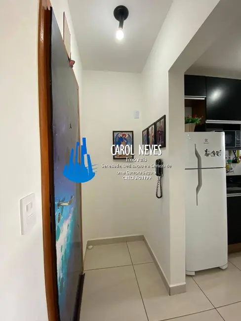 Apartamento com 1 quarto à venda, 50m2 em Guilhermina, Praia Grande - SP - imagem 9 Foto 9 de Apartamento com 1 quarto à venda, 50m2 em Guilhermina, Praia Grande - SP