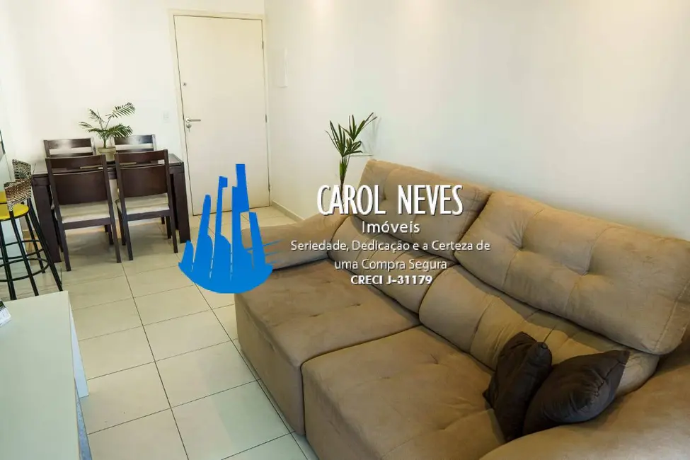 Apartamento com 2 quartos à venda, 76m2 em Aviação, Praia Grande - SP - imagem 5 Foto 5 de Apartamento com 2 quartos à venda, 76m2 em Aviação, Praia Grande - SP