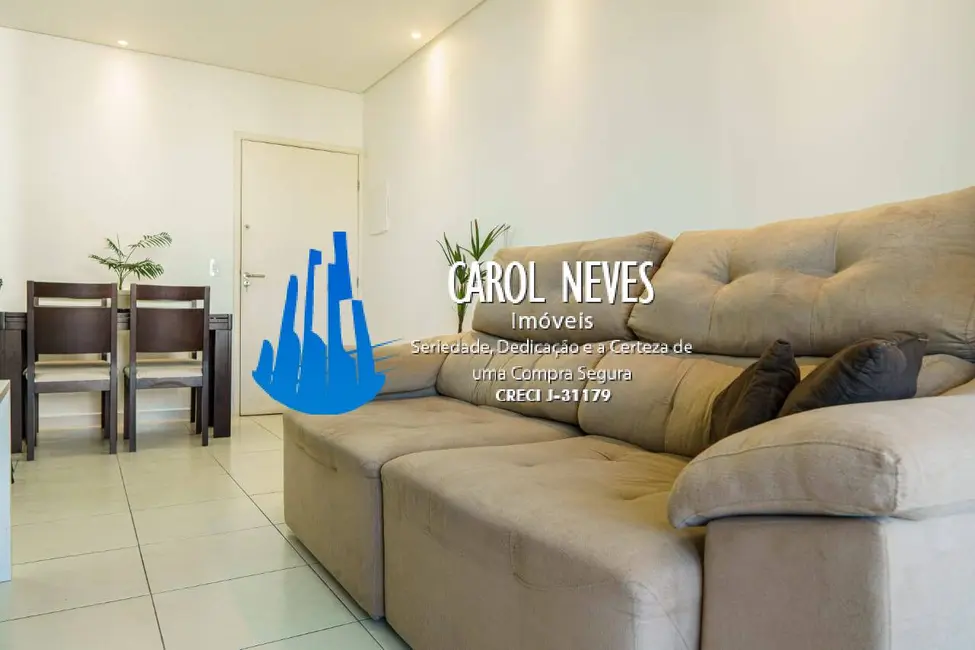 Apartamento com 2 quartos à venda, 76m2 em Aviação, Praia Grande - SP - imagem 7 Foto 7 de Apartamento com 2 quartos à venda, 76m2 em Aviação, Praia Grande - SP