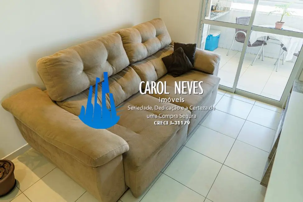 Apartamento com 2 quartos à venda, 76m2 em Aviação, Praia Grande - SP - imagem 6 Foto 6 de Apartamento com 2 quartos à venda, 76m2 em Aviação, Praia Grande - SP