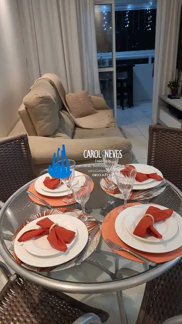Apartamento com 2 quartos à venda, 76m2 em Aviação, Praia Grande - SP - imagem 3 Foto 3 de Apartamento com 2 quartos à venda, 76m2 em Aviação, Praia Grande - SP