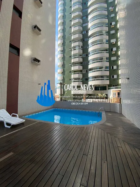 Apartamento com 3 quartos à venda, 119m2 em Canto do Forte, Praia Grande - SP - imagem 1 Foto 1 de Apartamento com 3 quartos à venda, 119m2 em Canto do Forte, Praia Grande - SP