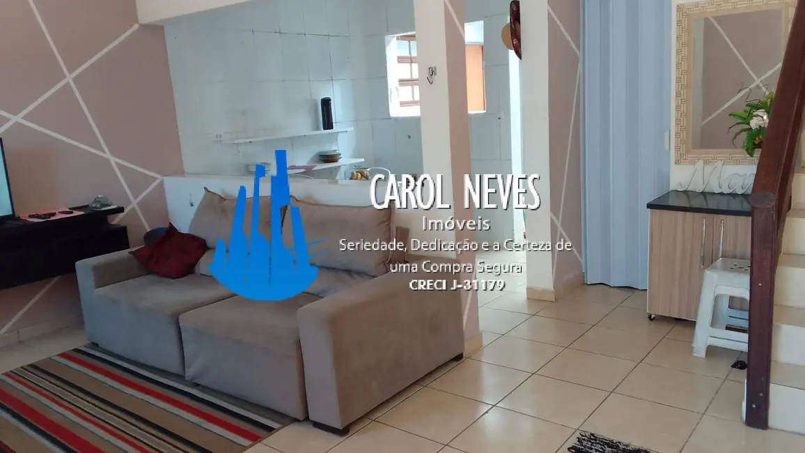Foto 7 de Sobrado com 2 quartos à venda e para alugar, 65m2 em Mongagua - SP