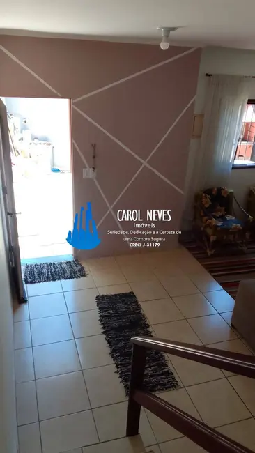Foto 3 de Sobrado com 2 quartos à venda e para alugar, 65m2 em Mongagua - SP