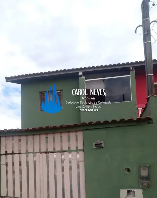 Foto 2 de Sobrado com 2 quartos à venda e para alugar, 65m2 em Mongagua - SP