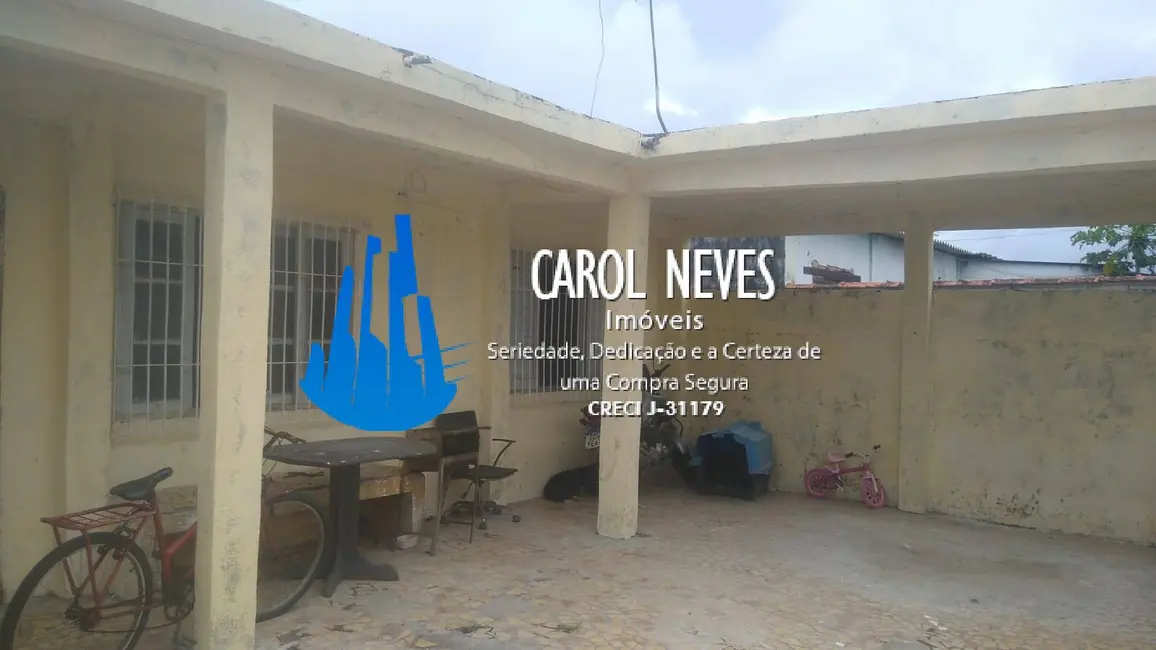 Foto 2 de Casa com 2 quartos à venda, 150m2 em Mongagua - SP