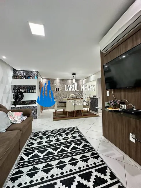 Apartamento com 2 quartos à venda, 86m2 em Ocian, Praia Grande - SP - imagem 9 Foto 9 de Apartamento com 2 quartos à venda, 86m2 em Ocian, Praia Grande - SP