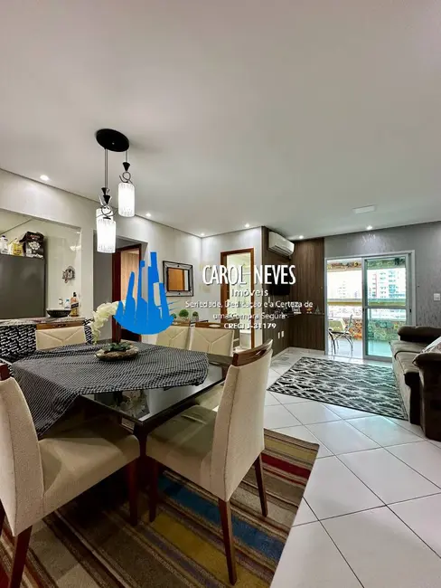 Apartamento com 2 quartos à venda, 86m2 em Ocian, Praia Grande - SP - imagem 4 Foto 4 de Apartamento com 2 quartos à venda, 86m2 em Ocian, Praia Grande - SP