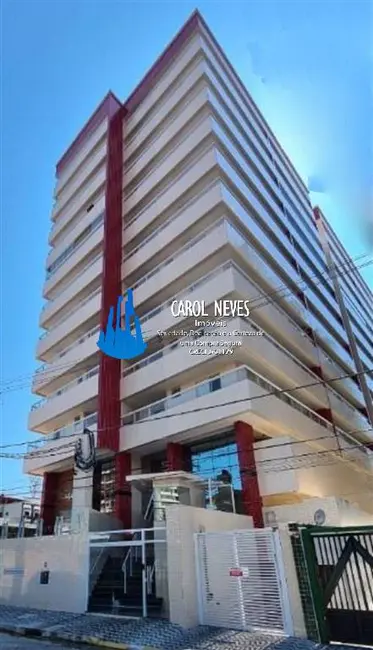 Foto 2 de Apartamento com 2 quartos à venda, 77m2 em Aviação, Praia Grande - SP