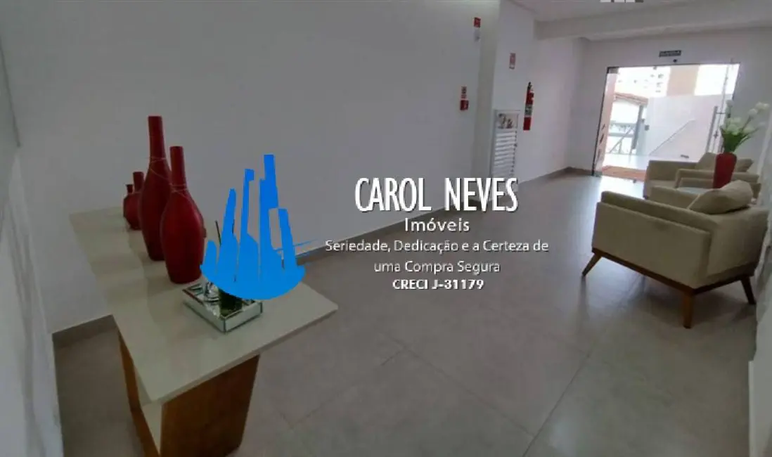 Foto 6 de Apartamento com 2 quartos à venda, 77m2 em Aviação, Praia Grande - SP