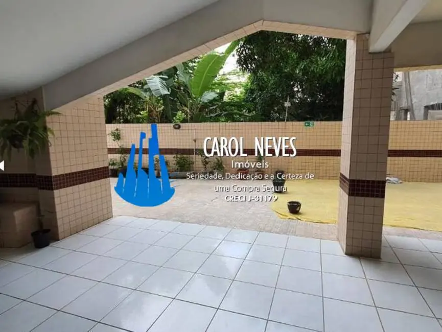 Foto 3 de Apartamento com 2 quartos à venda, 81m2 em Guilhermina, Praia Grande - SP
