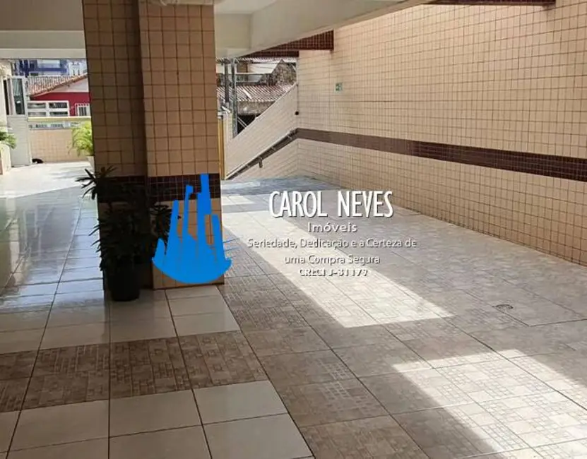 Foto 4 de Apartamento com 2 quartos à venda, 81m2 em Guilhermina, Praia Grande - SP