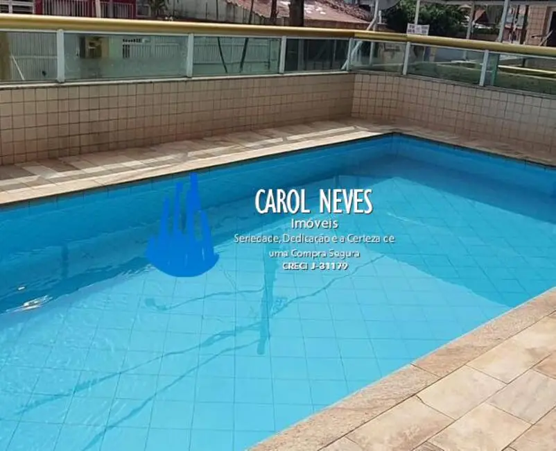 Foto 2 de Apartamento com 2 quartos à venda, 81m2 em Guilhermina, Praia Grande - SP