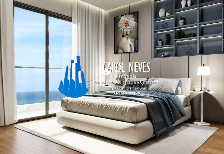 Foto 6 de Apartamento com 3 quartos à venda, 109m2 em Guilhermina, Praia Grande - SP