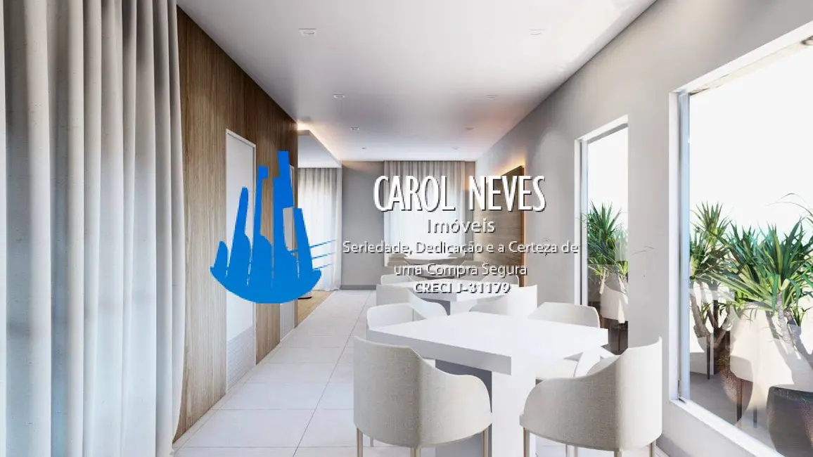 Apartamento com 1 quarto à venda, 48m2 em Canto do Forte, Praia Grande - SP - imagem 2 Foto 2 de Apartamento com 1 quarto à venda, 48m2 em Canto do Forte, Praia Grande - SP