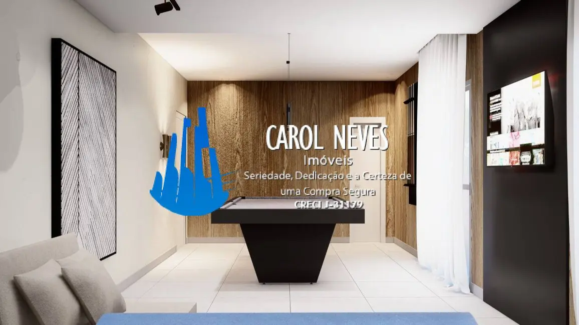 Apartamento com 1 quarto à venda, 48m2 em Canto do Forte, Praia Grande - SP - imagem 9 Foto 9 de Apartamento com 1 quarto à venda, 48m2 em Canto do Forte, Praia Grande - SP