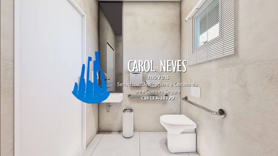 Apartamento com 1 quarto à venda, 48m2 em Canto do Forte, Praia Grande - SP - imagem 4 Foto 4 de Apartamento com 1 quarto à venda, 48m2 em Canto do Forte, Praia Grande - SP