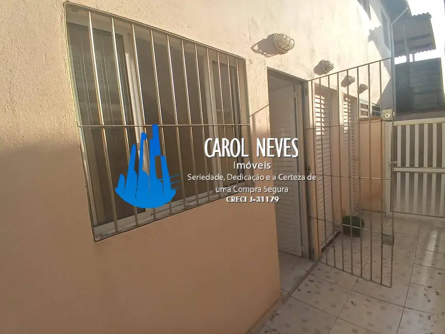Casa com 2 quartos à venda, 50m2 em Praia Grande - SP - imagem 2 Foto 2 de Casa com 2 quartos à venda, 50m2 em Praia Grande - SP