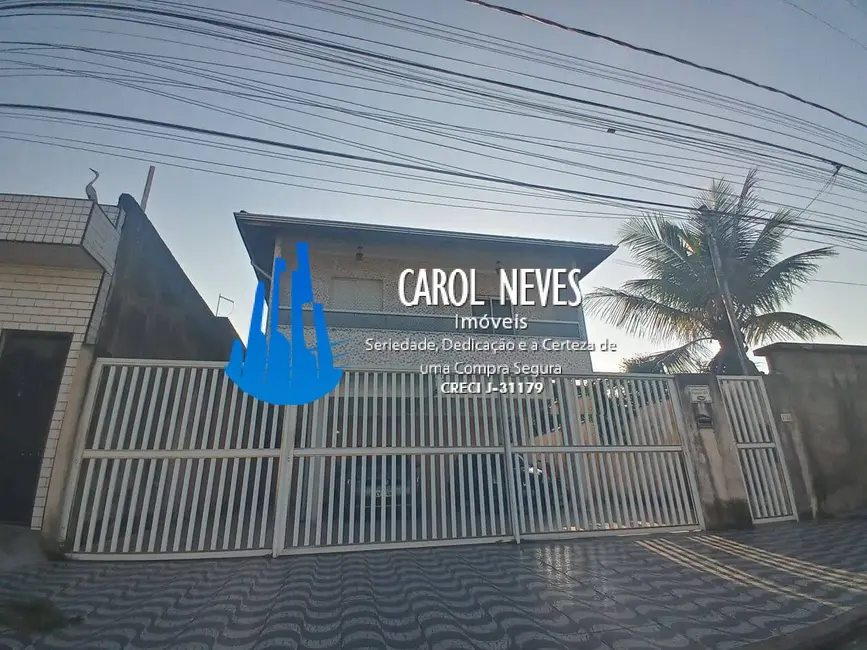 Casa com 2 quartos à venda, 50m2 em Praia Grande - SP - imagem 1 Foto 1 de Casa com 2 quartos à venda, 50m2 em Praia Grande - SP