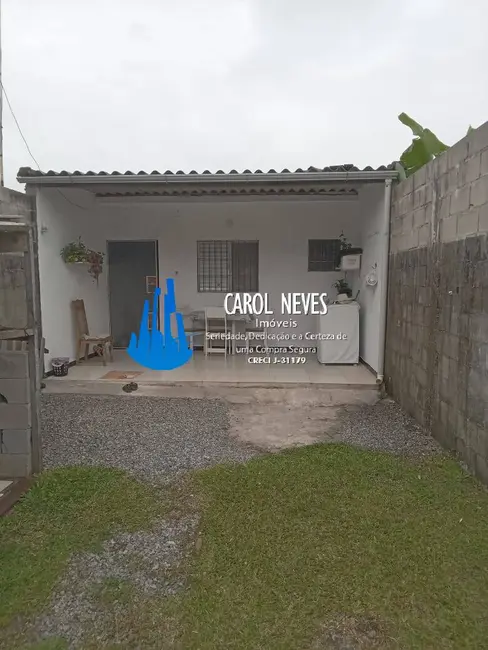 Foto 1 de Casa com 1 quarto à venda, 150m2 em Itanhaem - SP