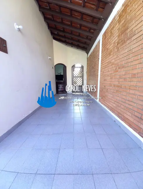 Foto 3 de Casa com 2 quartos à venda, 65m2 em Guilhermina, Praia Grande - SP