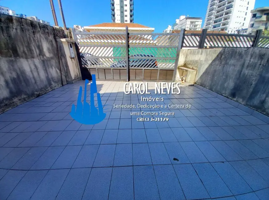 Foto 2 de Casa com 2 quartos à venda, 65m2 em Guilhermina, Praia Grande - SP