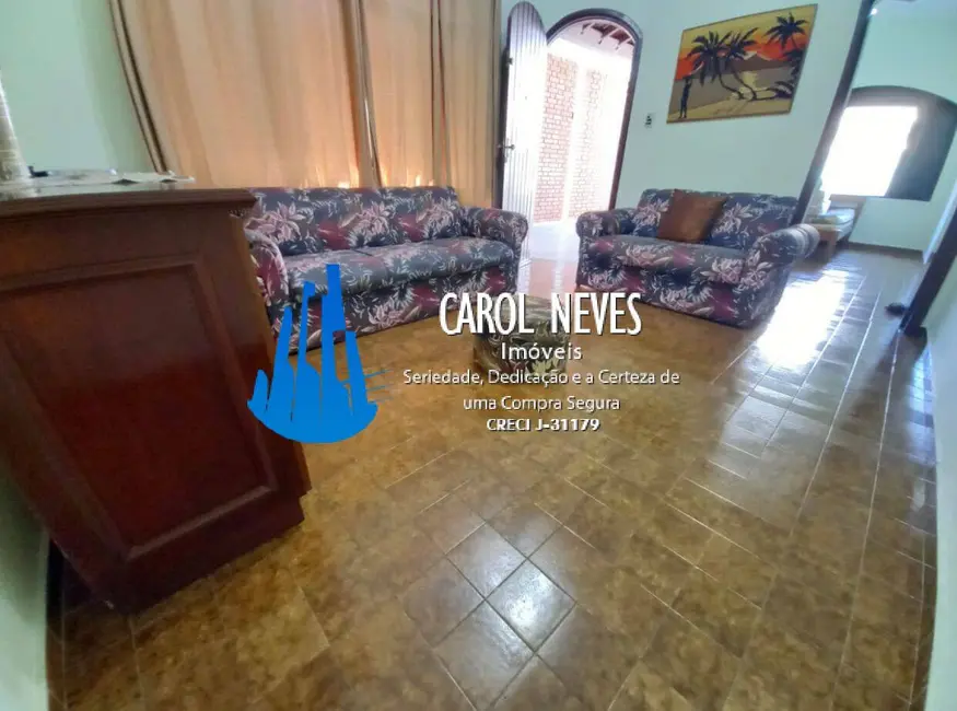 Foto 5 de Casa com 2 quartos à venda, 65m2 em Guilhermina, Praia Grande - SP